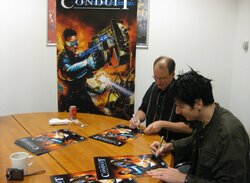 Episode 3 - The Conduit Interview