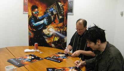 Episode 3 - The Conduit Interview