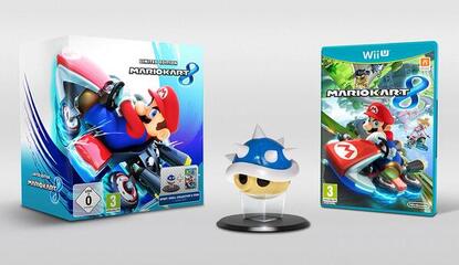Nintendo of Europe Confirms Mario Kart 8 Limited Edition Software Bundle