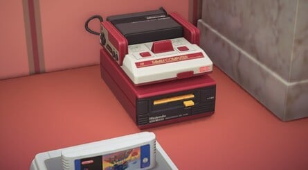 Animal Crossing retro games