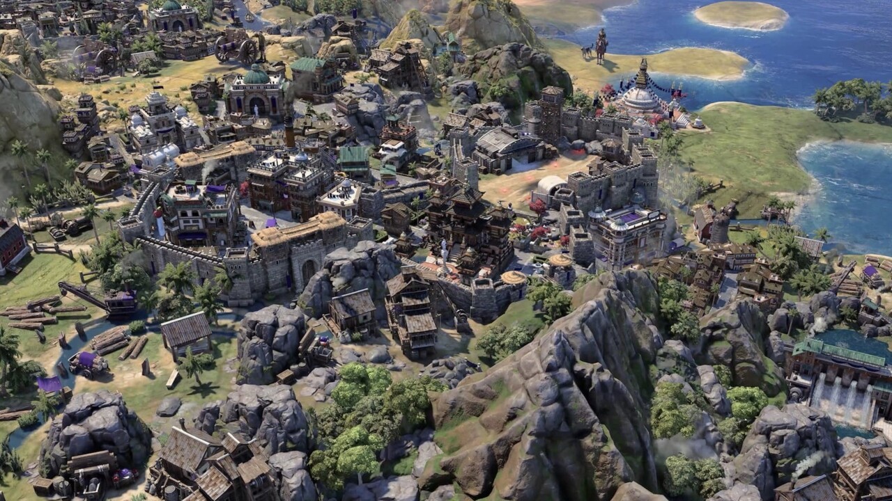 Massive Civilization VII Update Detailed, Here Are The Full