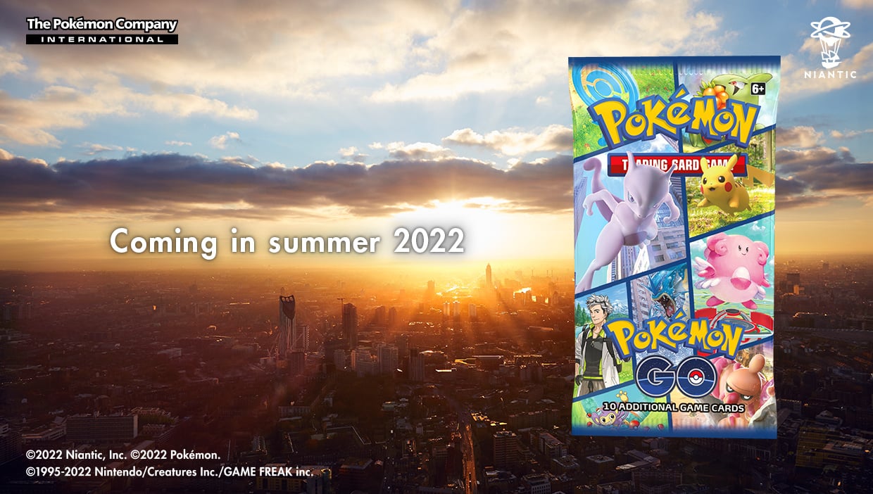 Pokémon GO Event Review: TCG Crossover Celebration