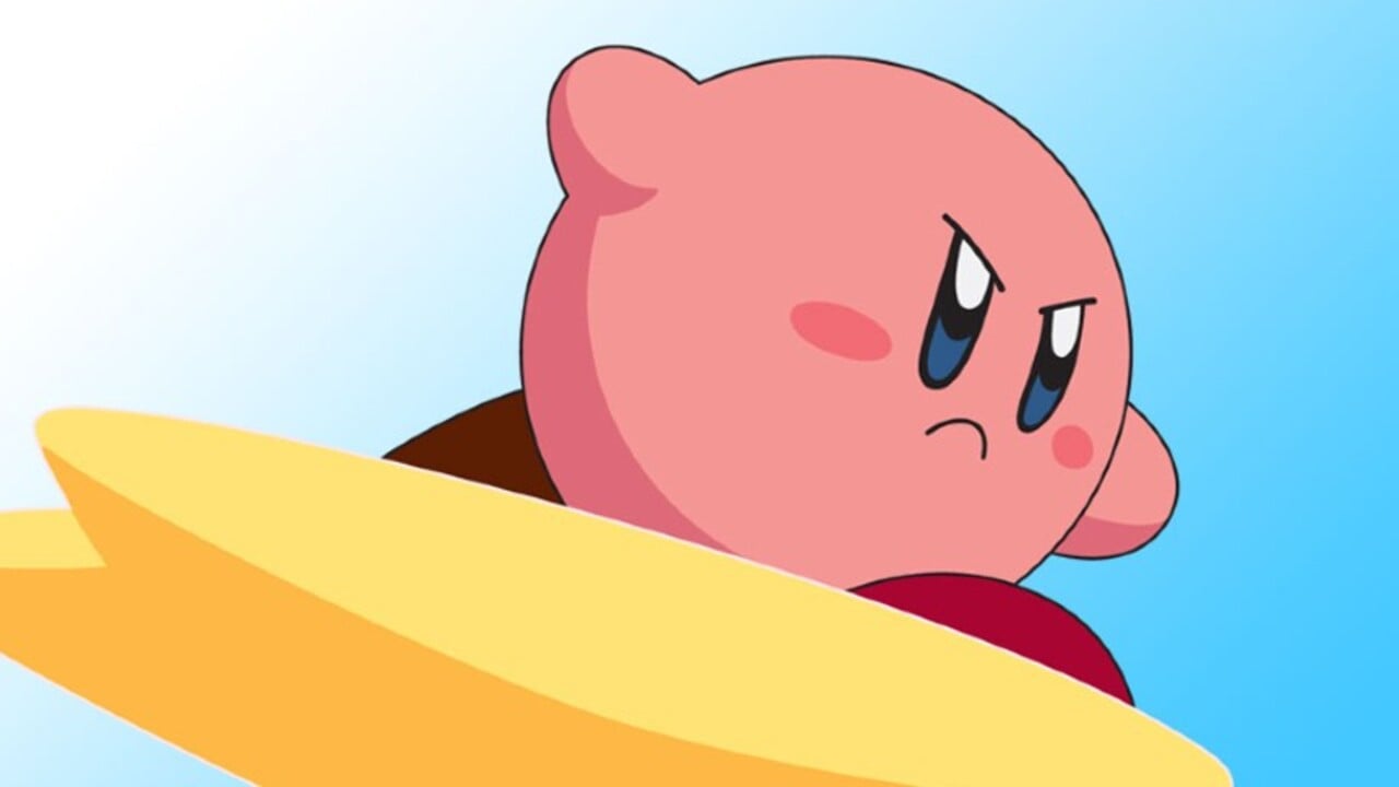Anime Kirby even as an human! | Kirby character, Anime, Kirby-demhanvico.com.vn