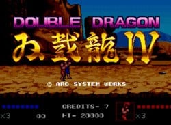 Double Dragon IV Packs an 8-Bit Punch But Isn't Confirmed for Switch, Yet
