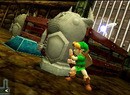 Take On the Master Quest in Zelda: Ocarina of Time 3D