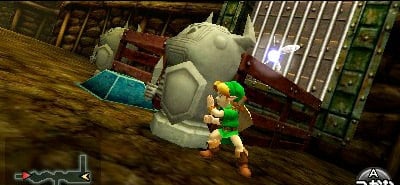 Ocarina of time 3d best sale master quest