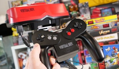 Meet The Virtual Boy Fan Making New Tech And Games For Nintendo's Console Curio