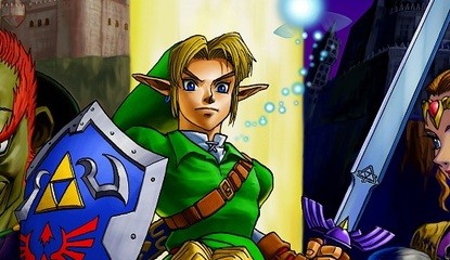 The Legend of Zelda: Ocarina of Time is Hitting the Wii U Virtual Console Very Soon