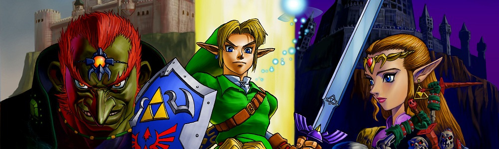 The Legend of Zelda: Ocarina of Time vai ser lançado no Virtual Console da  Wii U – PróximoNível