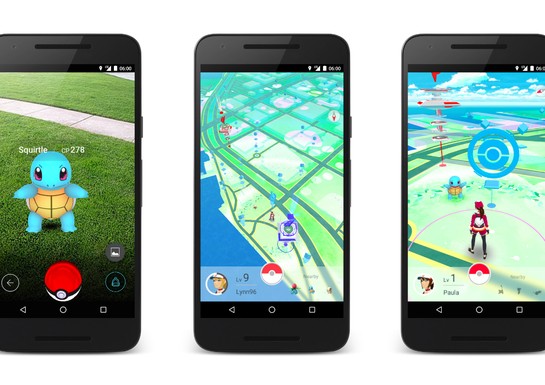 Second Wave Of US Pokémon GO Beta Invites Hitting Inboxes As We Speak