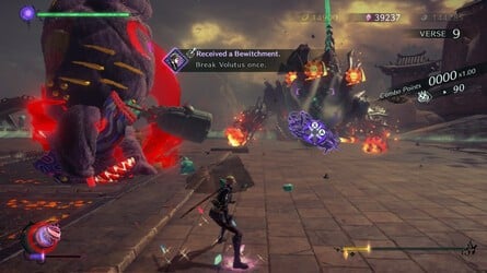 Bayonetta 3: Chapter 5 - Hot Pursuit Walkthrough