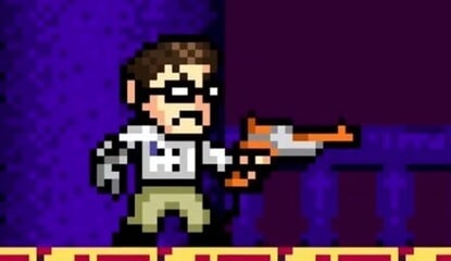 Angry Video Game Nerd Adventures To Utilise Touch Screen and 3D Effect