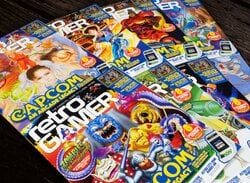 UK Magazine Retro Gamer Is Celebrating Capcom's Legacy With Eight Collectable Covers