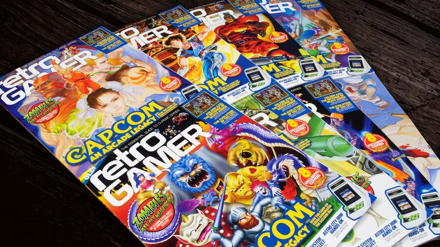 Retro Gamer