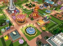 Rollercoaster Tycoon Could Be Coming To The Switch
