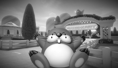 It's Official, Nobody Likes Monty Mole