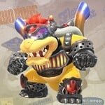 Bowser Supercharged