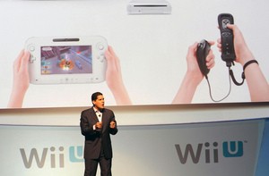 The scene at E3 2011