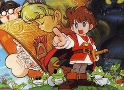 'The Frog For Whom The Bell Tolls', Link’s Awakening’s Hidden Predecessor