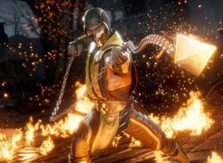Mortal Kombat 11 Will Have A $100 Premium Edition On Switch