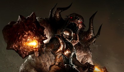 Doom 3 - A Dark, Unnerving Oddity In The Slayer Series That Still Impresses