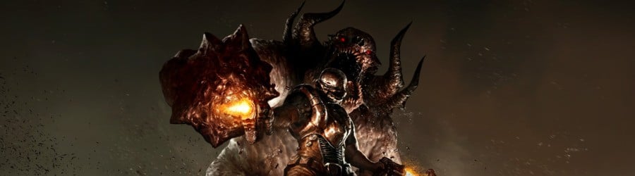 Doom 3 (Switch eShop)