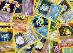 First Edition Pokémon Trading Cards Are Getting A Reprint For The 20th Birthday Of The Franchise