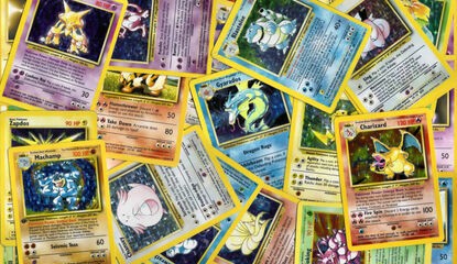 First Edition Pokémon Trading Cards Are Getting A Reprint For The 20th Birthday Of The Franchise