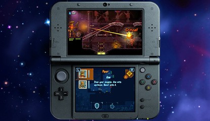 Image & Form Talks Gamescom and Shows Off SteamWorld Heist on 3DS