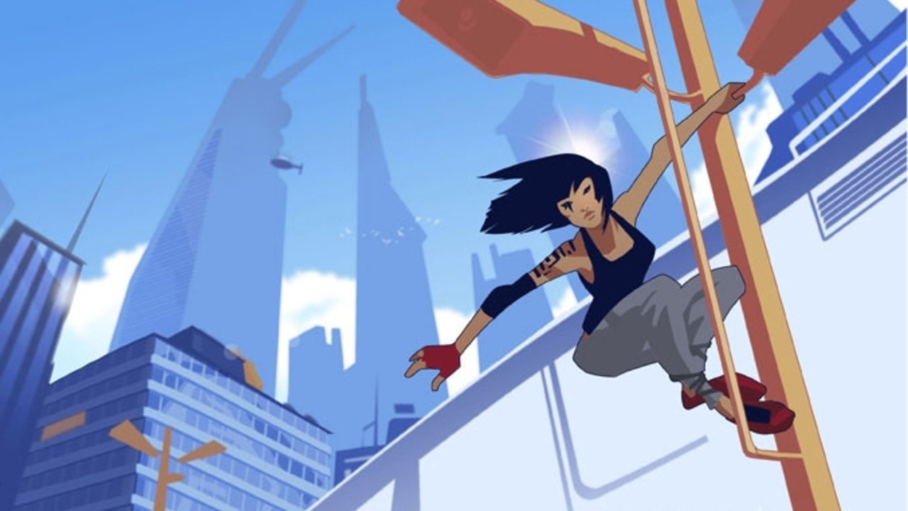 Other Places: The City (Mirror's Edge) 