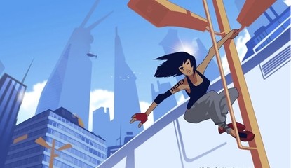 Mirror's Edge Wii Concept Art Surfaces