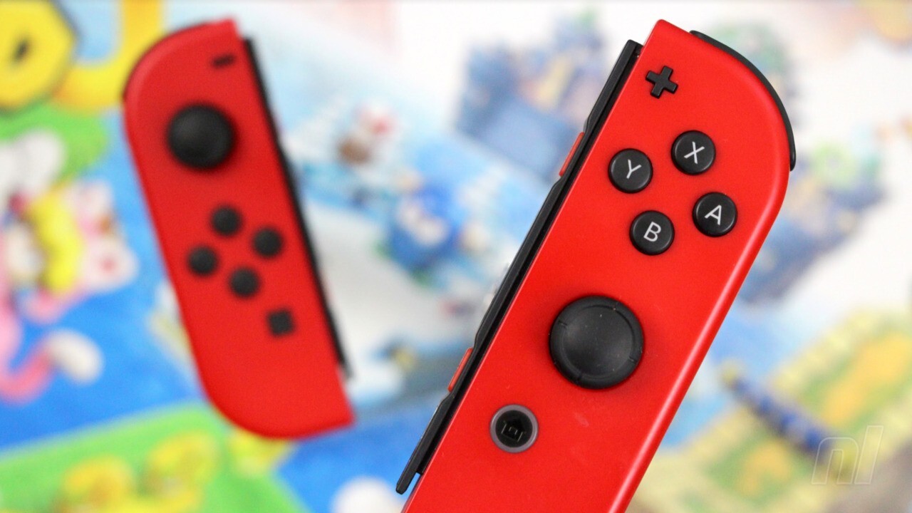 EU calls for investigation to change Joy-Con after more than 25,000 complaints