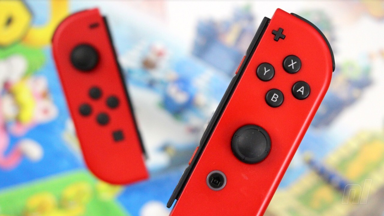 EU Calls For Investigation Into Switch Joy-Con Drift Following