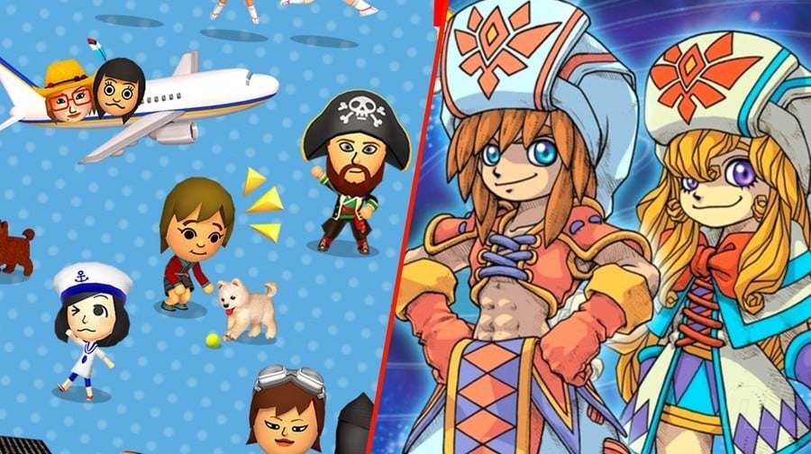 Tomodachi / Magical