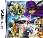 Dragon Quest V: Hand of the Heavenly Bride (DS)