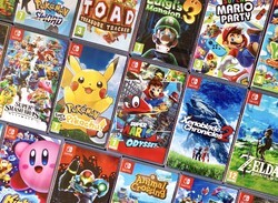 You Can Now Purchase Physical Games On The My Nintendo Store (Australia)