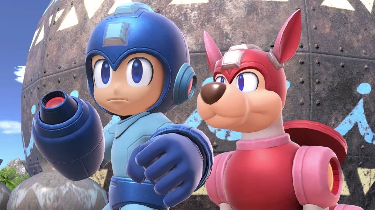 تقول Capcom إنها تفكر دائمًا في ما هو التالي بالنسبة لـ Mega Man