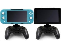 Mount Your Switch Or Switch Lite Onto Your Pro Controller With This New Accessory