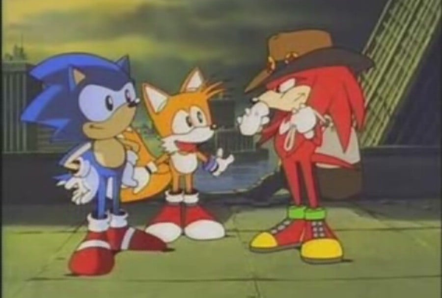 The Standard of Video Game Adaptations: “Sonic the Hedgehog 2” – THE BLAZE