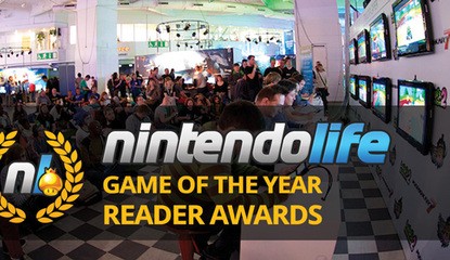 Nintendo Life Readers' Awards 2013