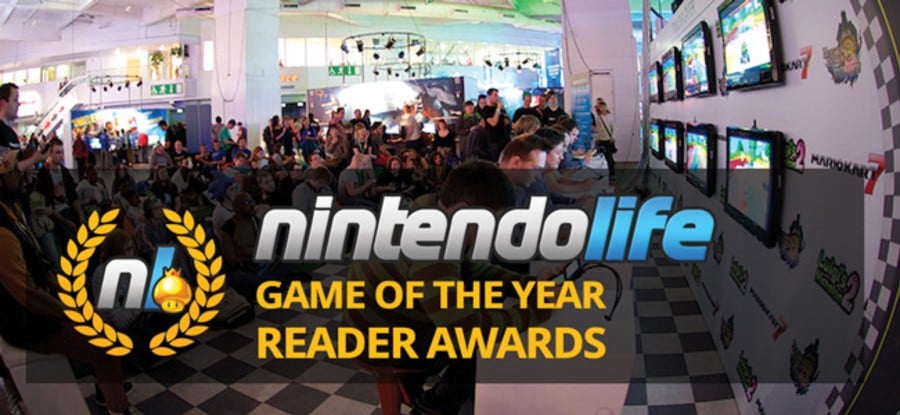 Game of the Year Awards 2013