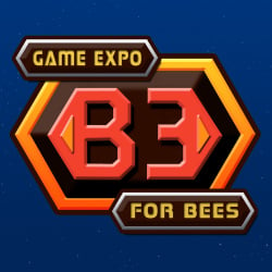 B3 Game Expo For Bees Cover