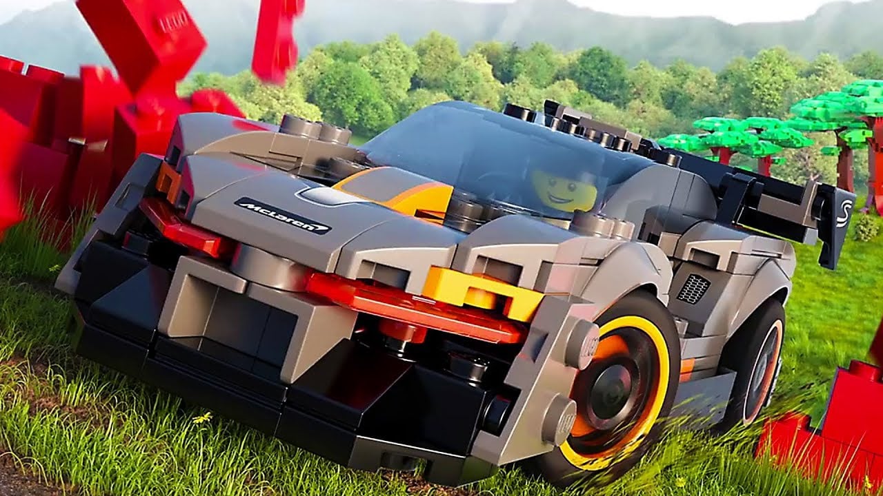 Söylentiler: 2K Games, 'LEGO 2K Drive' İle Mario Kart'ı Yenmek İstiyor
