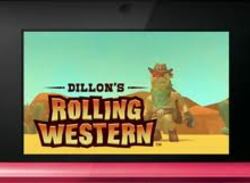 Dillon's Rolling Western Has Arrived in North America