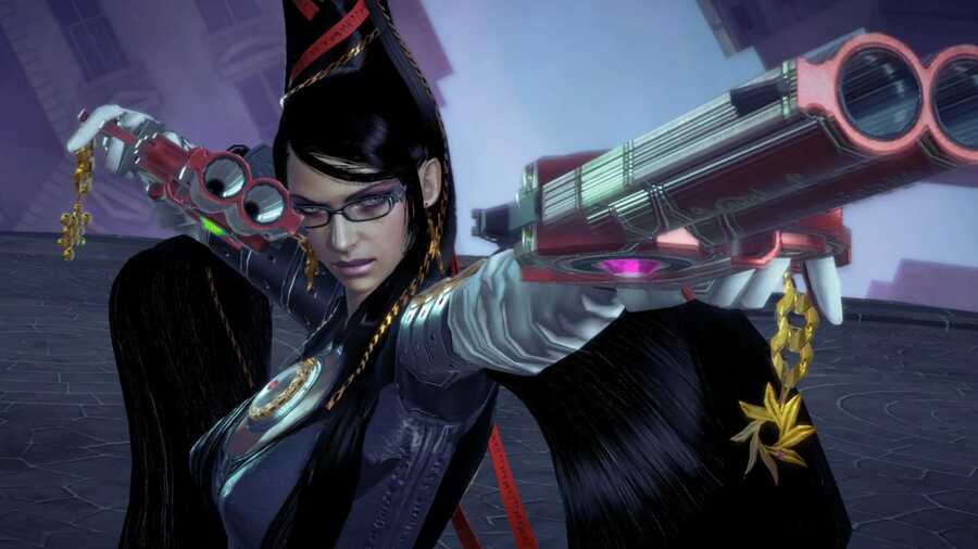 Bayonetta