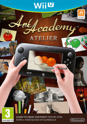 Art Academy: Atelier Cover