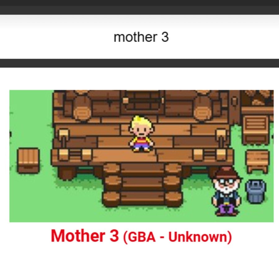Mother 3 Nintendo Life