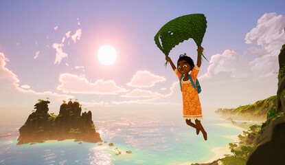 Tropical Open-World Adventure 'Tchia' Glides Onto Switch This Summer