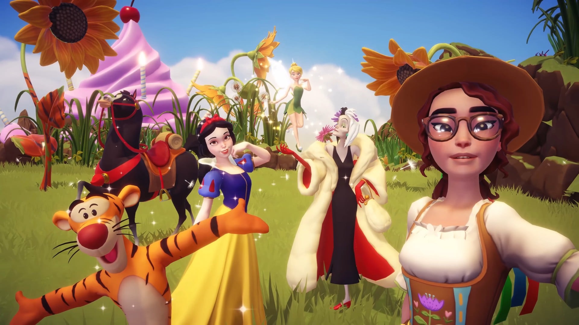 Disney Dreamlight Valley Switch 2 Edition: Free Upgrade Arrives March 2026 - Nintendo News Article