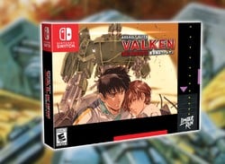 'Assault Suits Valken Declassified' Is Getting A Limited Switch Physical Release